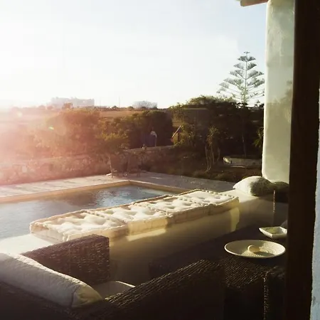 Lithos Private Estate Villa Santa Maria (Paros)