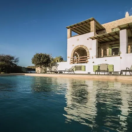 Βίλα Lithos Private Estate *