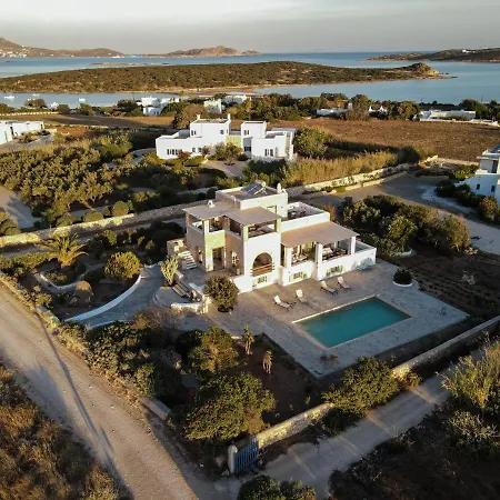 Lithos Private Estate Βίλα Σάντα Μαρία