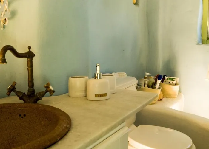 别墅 Lithos Private Estate *